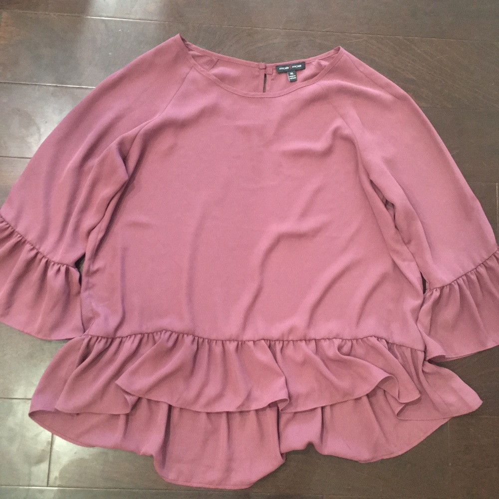 Pink Top‼️ - Picture 3 of 4